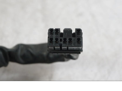 Extrabild5 på Styrelreglage från en Buell 1125 R -2008 motorcykel.