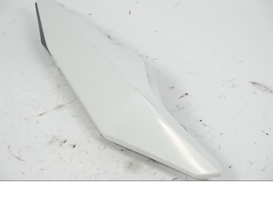 Baksidan på Bakvinge från en Yamaha XJ 6 -2011 motorcykel.