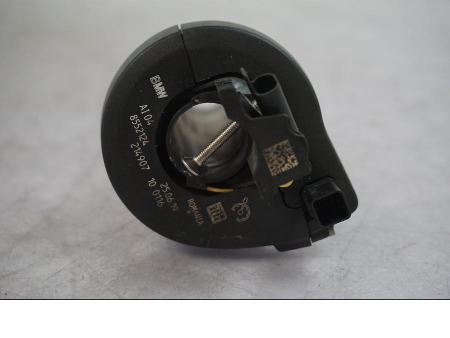 Baksidan på Gasrulle från en BMW S 1000 XR -2019 motorcykel.