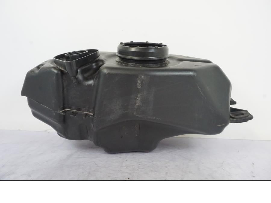 Vänster sida på Bensintank från en Yamaha YZF-R 125 -2008 motorcykel.