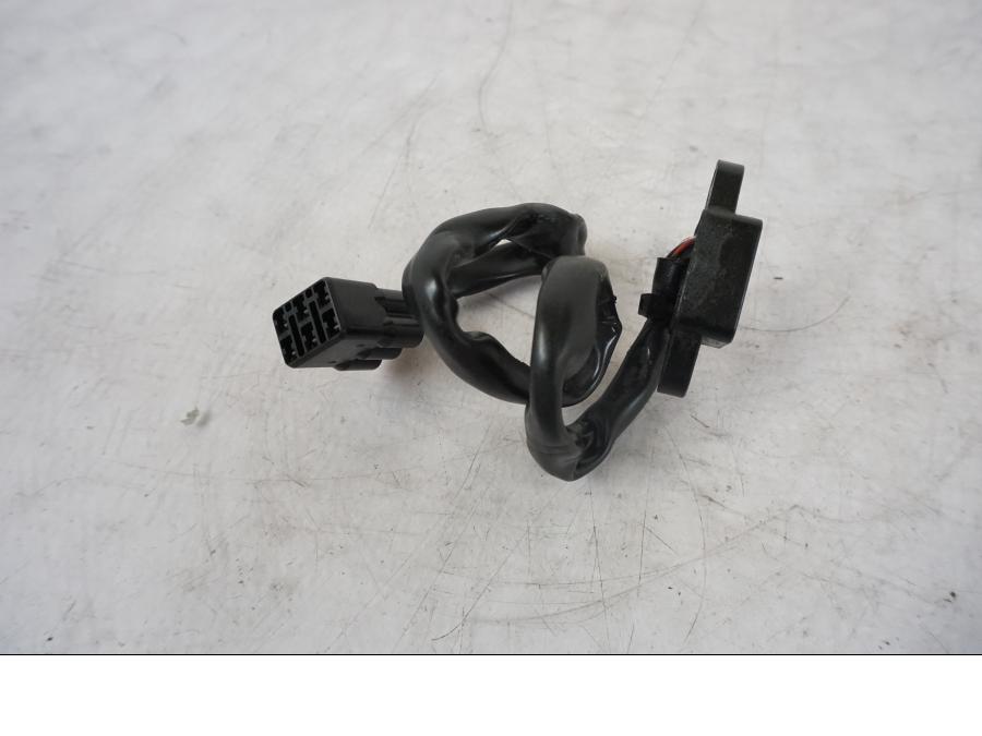 Framsidan på Växelindikator från en KTM 1290 Super Duke R -2021 motorcykel.