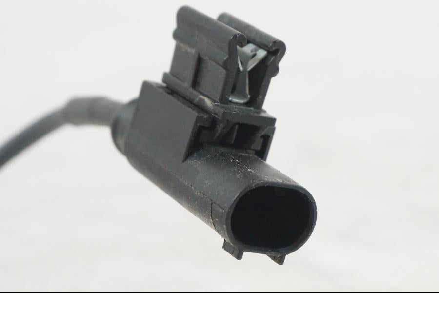 Baksidan på Antenn från en BMW R 1250 GS -2021 motorcykel.