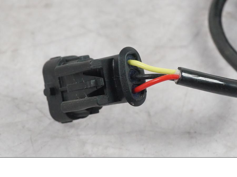 Baksidan på Tändspole från en Ducati Multistrada V4 -2024 motorcykel.