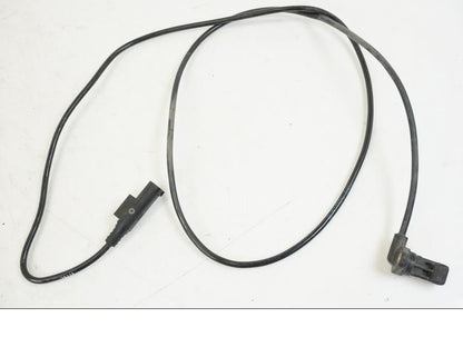 Framsidan på ABS givare från en Aprilia Tuono V4R -2011 motorcykel.