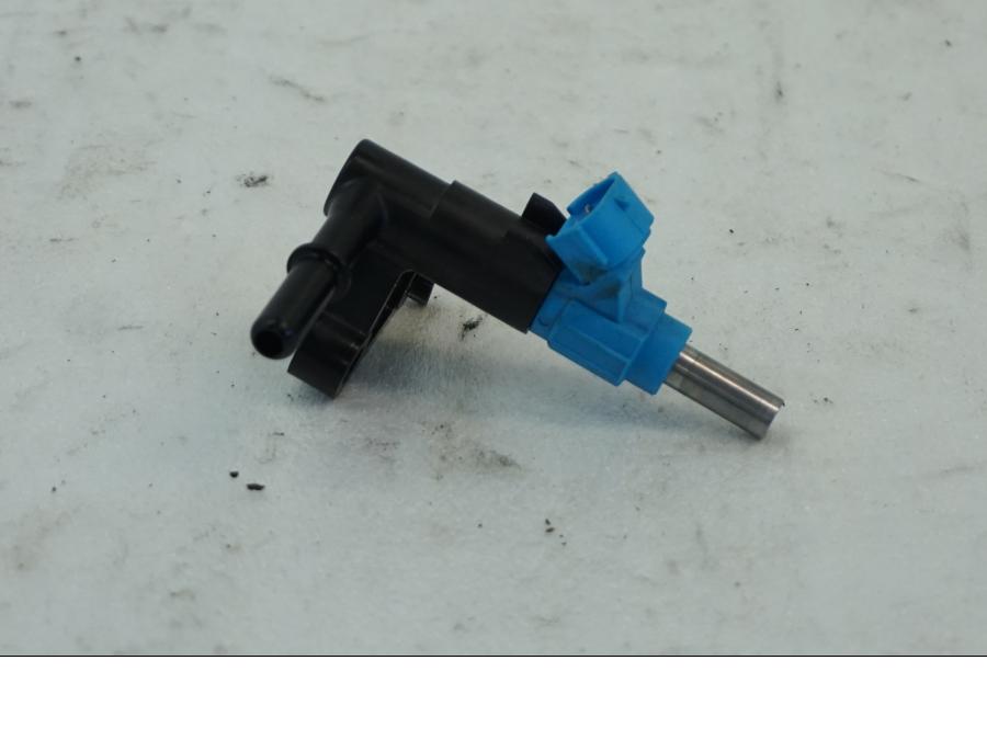 Baksidan på Spridare från en Suzuki DL 1000 -2016 motorcykel.