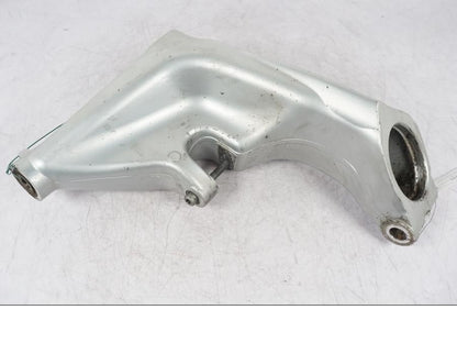 Framsidan på Sving från en BMW R 1200 GS -2005 motorcykel.