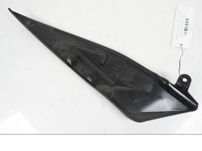 Baksidan på Bensintankskåpa från en Yamaha YZF 1000 R1 -2007 motorcykel.