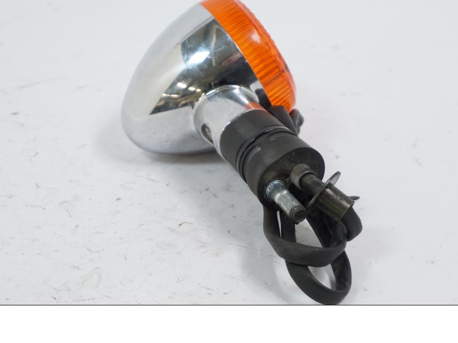 Höger sida på Blinkers från en Honda VT 600 C -1995 motorcykel.