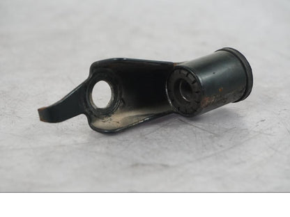 Framsidan på Ljuddämparfäste från en KTM 690 SM R -2009 motorcykel.