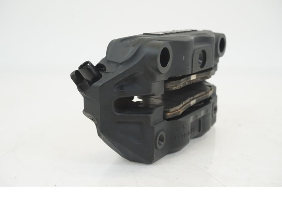 Höger sida på Bromsok från en BMW S 1000 XR -2019 motorcykel.