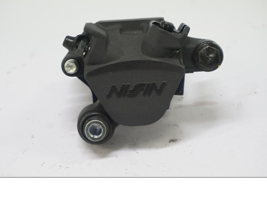 Framsidan på Bromsok från en Kawasaki Z 900 -2019 motorcykel.