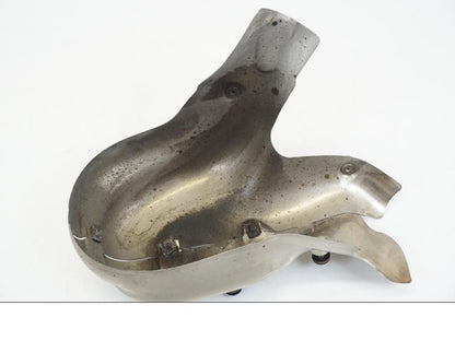 Extrabild3 på Värmeskydd från en Ducati Streetfighter V4 -2020 motorcykel.