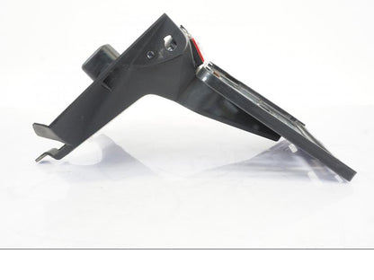 Vänster sida på Skylthållare från en BMW R 1250 GS -2019 motorcykel.