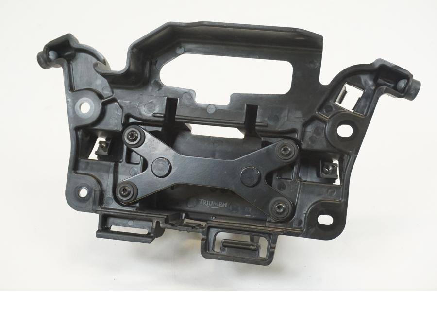 Höger sida på Sadelfäste från en Triumph Tiger 1200 -2018 motorcykel.