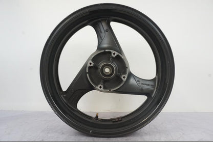 Extrabild3 på Fälg från en Honda VTR 1000 F -1997 motorcykel.