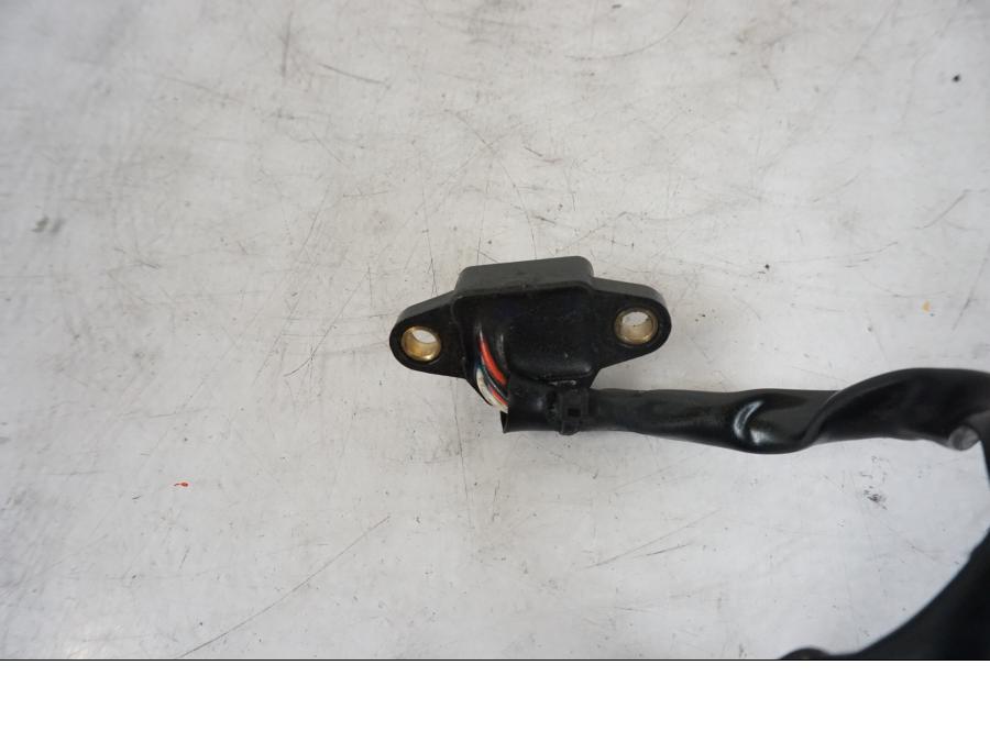 Höger sida på Växelindikator från en KTM 1290 Super Duke R -2021 motorcykel.