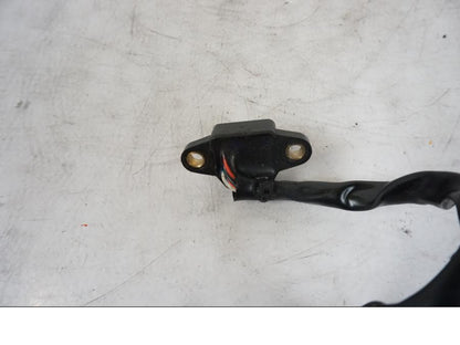 Höger sida på Växelindikator från en KTM 1290 Super Duke R -2021 motorcykel.