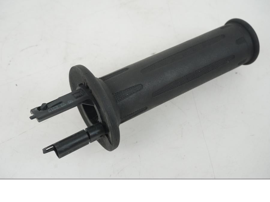 Framsidan på Värmehandtag från en BMW F 750 GS -2019 motorcykel.