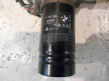 Höger sida på Stötdämpare ESA från en BMW K 1300 R -2009 motorcykel.