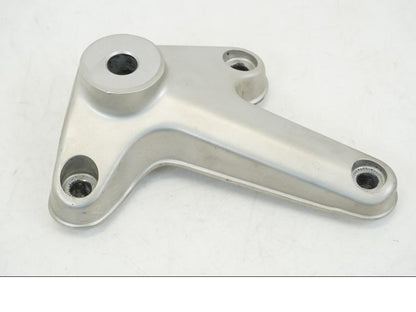 Framsidan på Motorfäste från en Ducati Streetfighter V4 -2020 motorcykel.