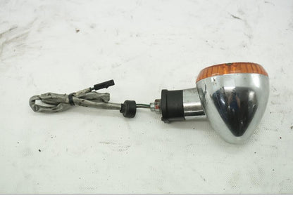 Höger sida på Blinkers från en Kawasaki VN 1500 Classic Tourer -2001 motorcykel.