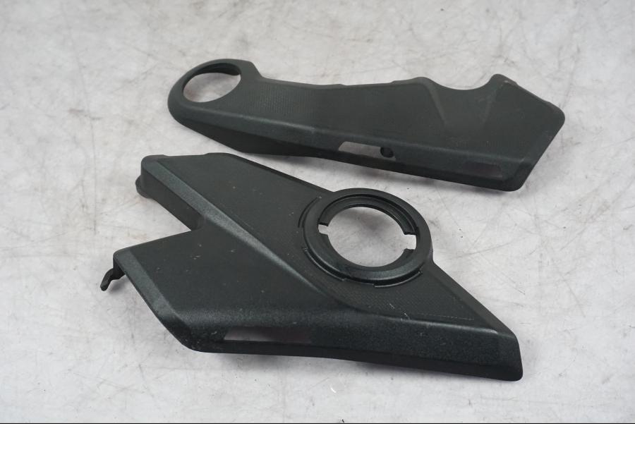 Extrabild1 på Ramskydd från en Ducati Multistrada V4 -2024 motorcykel.