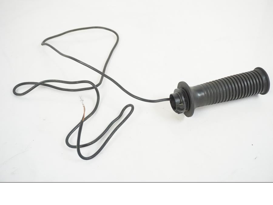 Framsidan på Gasrulle från en BMW F 650 CS -2002 motorcykel.