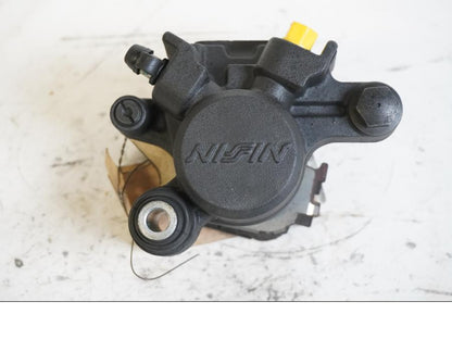 Baksidan på Bromsok från en Yamaha YZF R6 -2006 motorcykel.