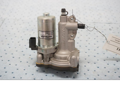 Framsidan på ABS Modulator från en Honda CBR 1000 RR -2011 motorcykel.