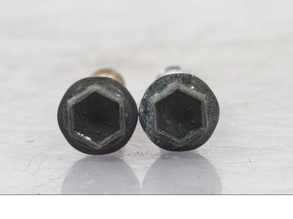 Höger sida på Bromsok från en Yamaha MT-09 -2016 motorcykel.