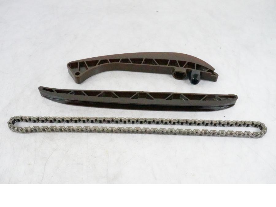 Höger sida på Kamkedja från en BMW K 1200 S -2005 motorcykel.