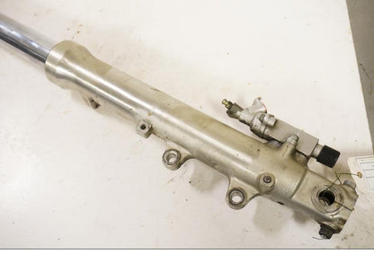 Baksidan på Gaffelben från en Yamaha FJ 1200 -1986 motorcykel.