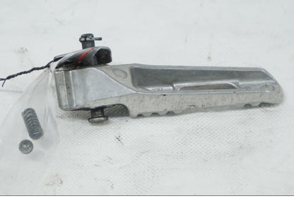 Höger sida på Fotpinne från en Honda CBR 1000 RR -2005 motorcykel.