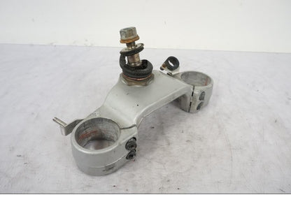 Framsidan på Gaffelkrona från en BMW R 1150 GS -2002 motorcykel.