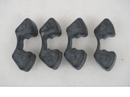 Baksidan på <p>Ryckutjämnare från Kawasaki ER-6N ABS 2011.</p>

<p>Okej skick.</p> motorcykel.