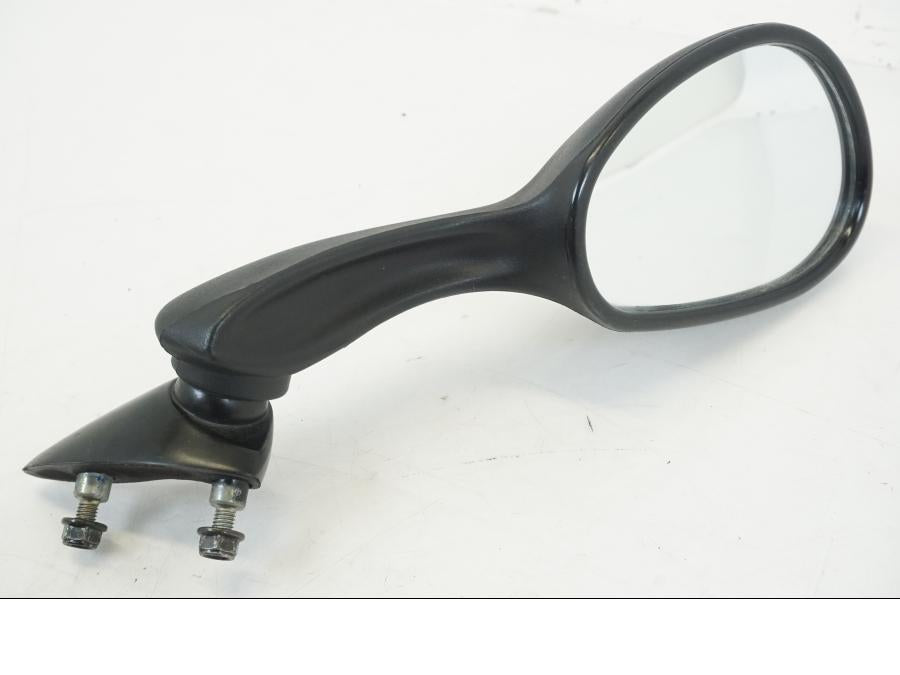 Framsidan på Backspegel från en Triumph TT 600 -2002 motorcykel.