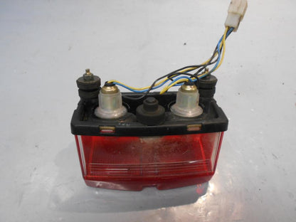 Baksidan på Baklampa från en Yamaha XTZ 750 -1994 motorcykel.