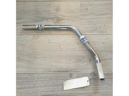 Baksidan på Styre från en Honda CB 650 -1982 motorcykel.