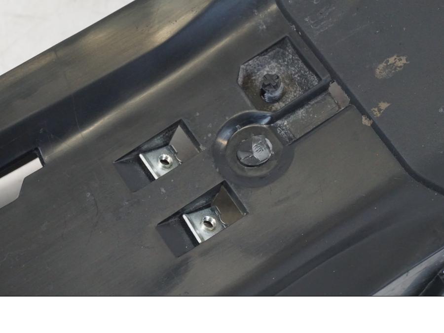 Extrabild6 på Undertail från en Yamaha YZF R7 -2022 motorcykel.