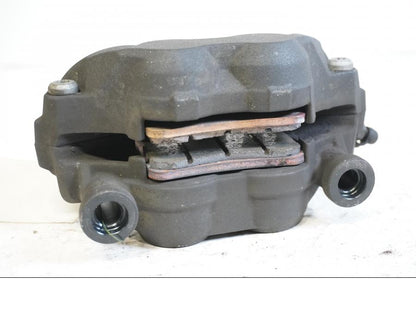 Höger sida på Bromsok från en Kawasaki ZX-10R -2008 motorcykel.