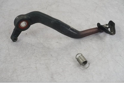 Framsidan på Bromspedal från en KTM 1290 Super Adventure R -2018 motorcykel.