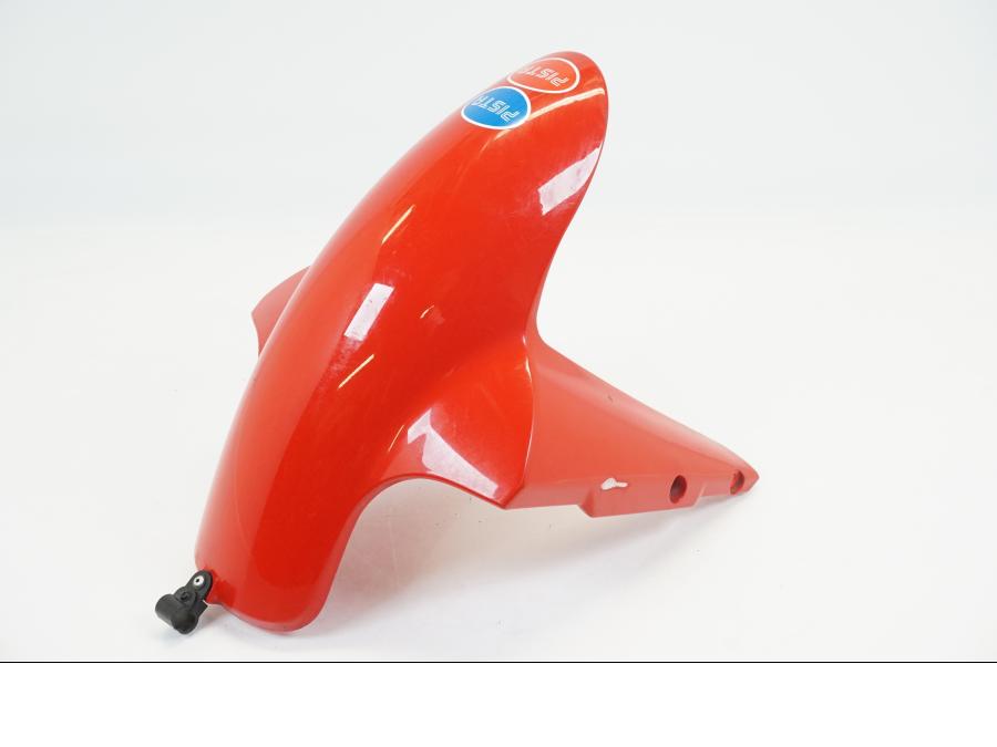 Höger sida på Framskärm från en Ducati Streetfighter 1098 -2010 motorcykel.