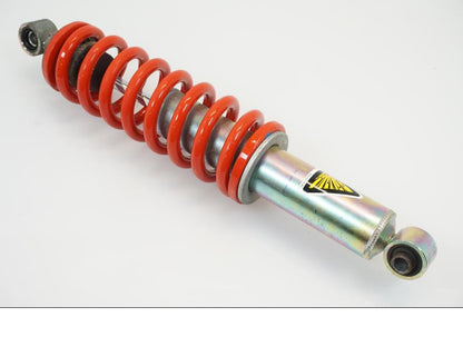 Framsidan på Stötdämpare från en Yamaha DT 125 -1992 motorcykel.