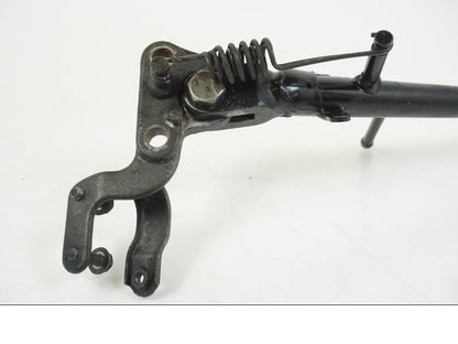 Vänster sida på Sidostöd från en Suzuki GSX-R 750 -2001 motorcykel.