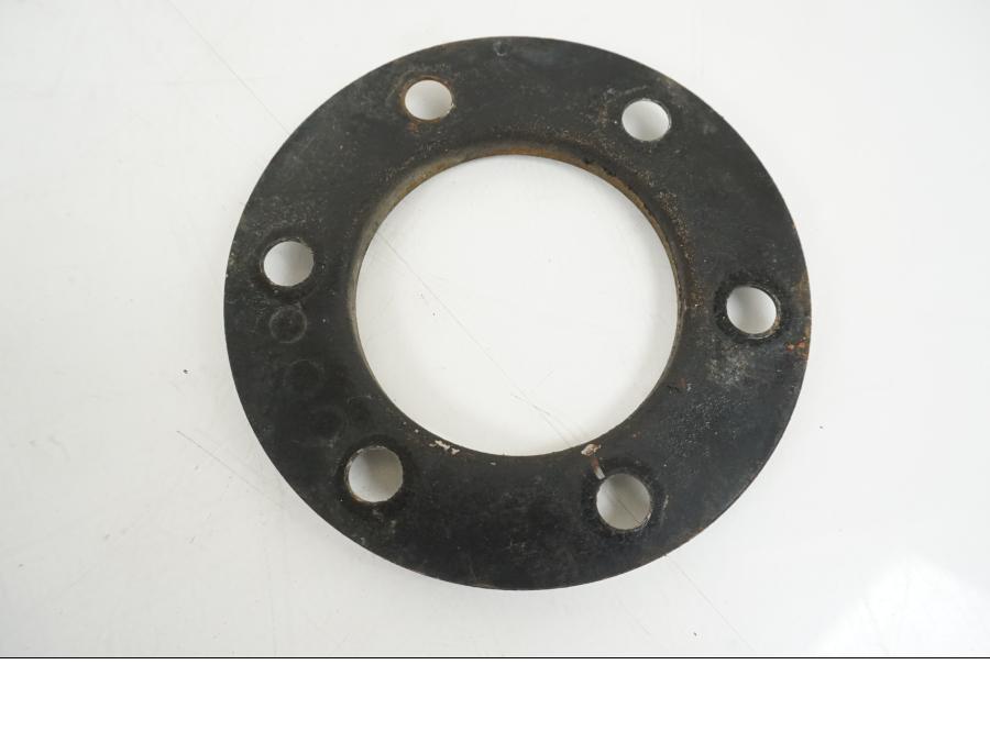 Höger sida på Bromsskiva från en Suzuki GS 1000 -1978 motorcykel.