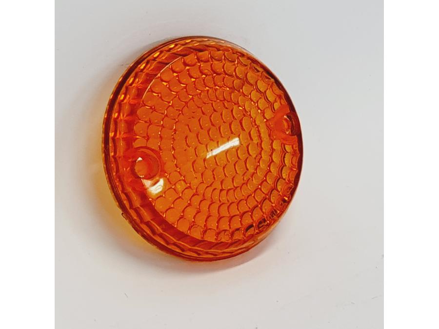 Höger sida på Blinkersglas från en Kawasaki VN 1500 -1996 motorcykel.