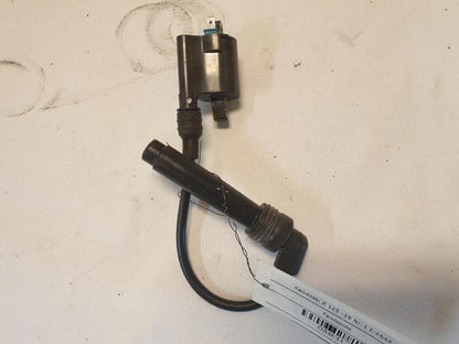 Framsidan på Tändspole från en Kawasaki Z 125 -2019 motorcykel.