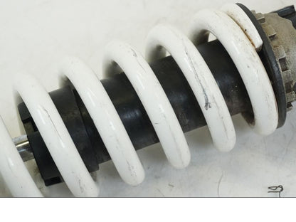 Vänster sida på Stötdämpare från en Yamaha WR 125 -2011 motorcykel.