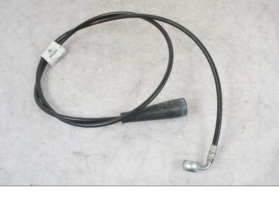 Framsidan på Kopplingsledning från en KTM 1290 Super Adventure S -2022 motorcykel.