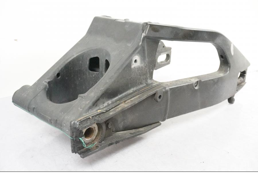 Baksidan på Sving från en Suzuki GSX-R 1000 -2008 motorcykel.